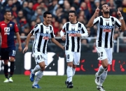 卡利亚里主场不敌乌迪内斯，保级压力增大