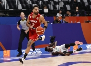 篮球世界杯：巴西男篮热身赛失利