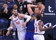 哈登狂砍掘金分，迎来胜利迎来新赛季高光！