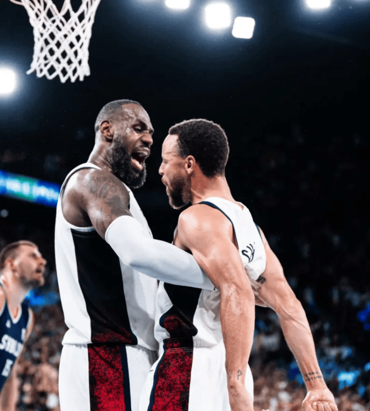 关于浓眉哥意外战胜塞尔维亚队，最后时刻胜出引爆全场！的信息